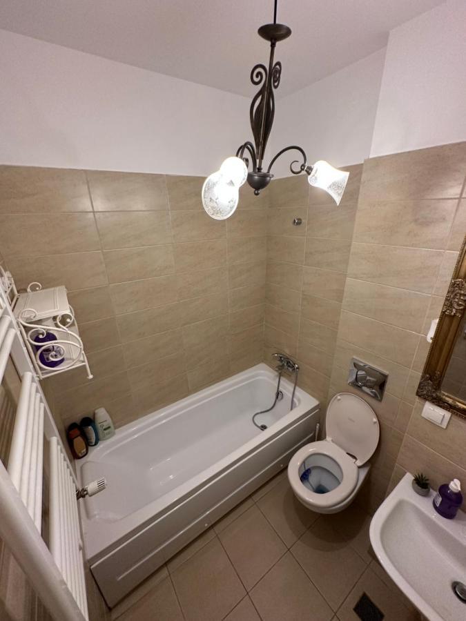 Mihai Bravu Apartment Bukareszt Zewnętrze zdjęcie