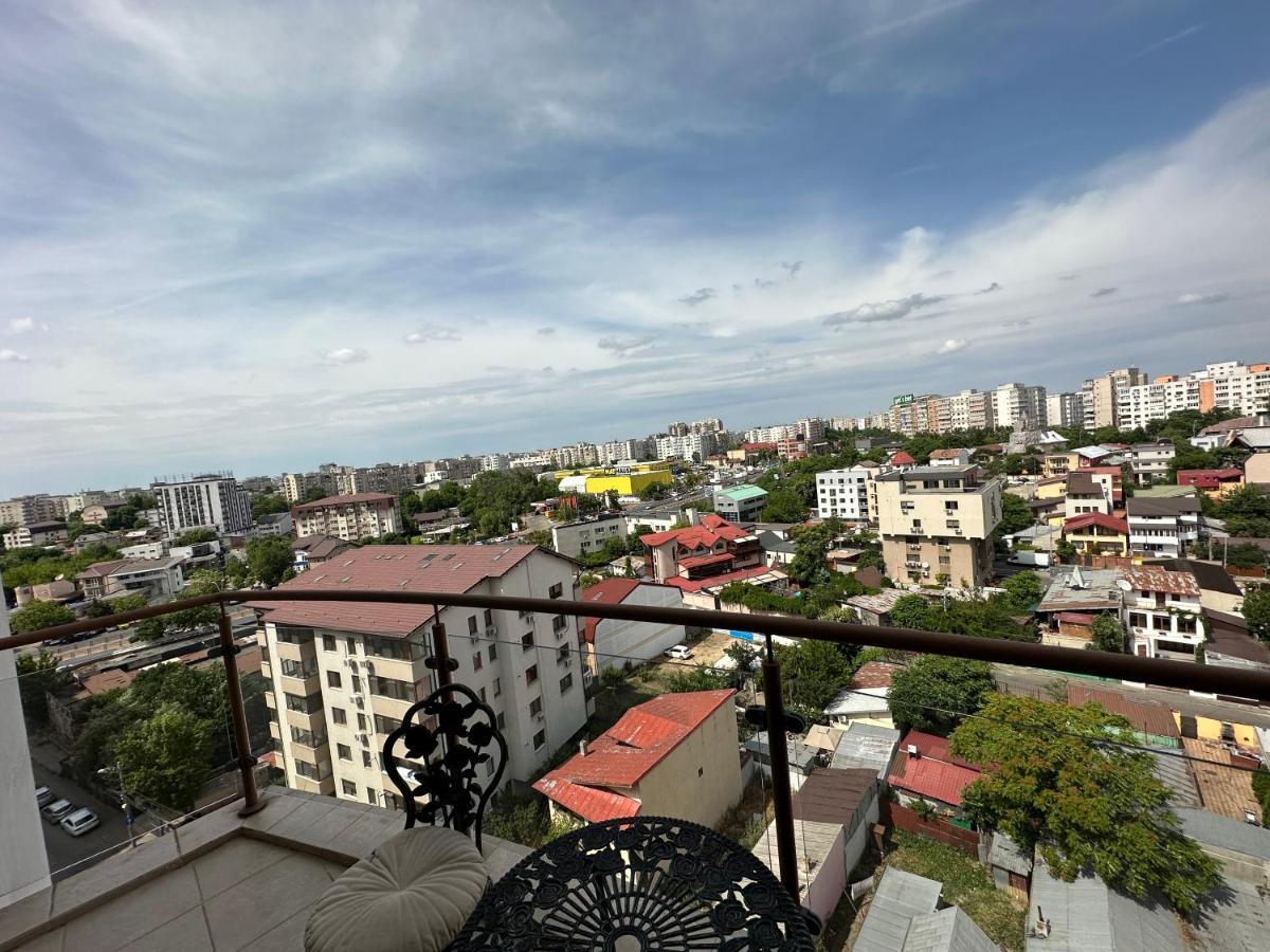 Mihai Bravu Apartment Bukareszt Zewnętrze zdjęcie